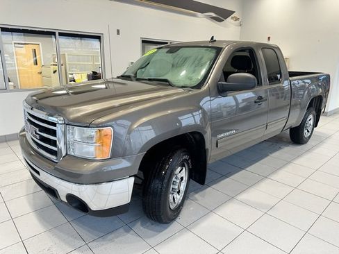 Used 2013 GMC Sierra 1500 SL image 3