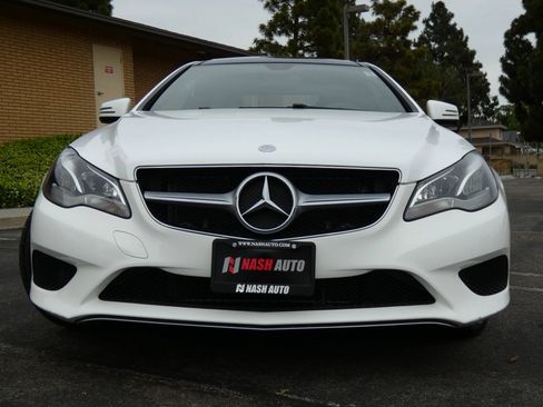 Used 2014 Mercedes-Benz E 350 4MATIC Coupe image 4