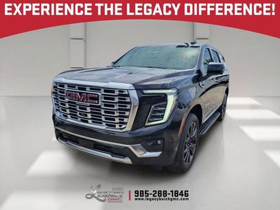 New 2026 GMC Yukon Denali w/ Advanced Technology Package