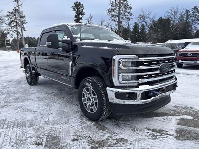 New 2026 Ford F350 Lariat w/ Lariat Ultimate Package