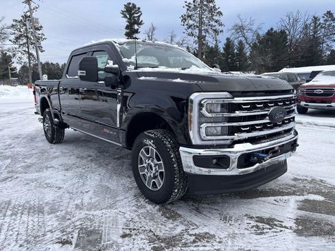 New 2026 Ford F350 Lariat w/ Lariat Ultimate Package image 1