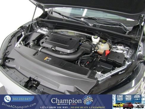Certified 2025 Buick Envision Sport Touring AWD/4WD image 39