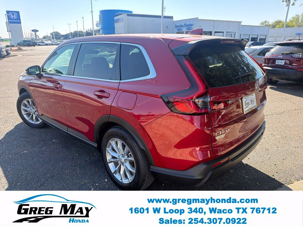 Certified 2024 Honda CR-V EX image 6
