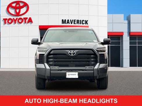 New 2026 Toyota Tundra SR5 w/ SR5 Convenience Package RWD image 8