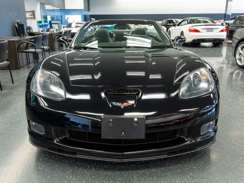 Used 2011 Chevrolet Corvette Grand Sport w/ Preferred Equipment Group image 2