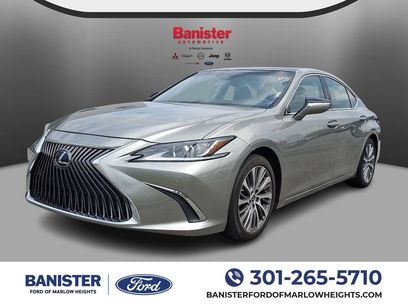Used 2021 Lexus ES 350 w/ Premium Package