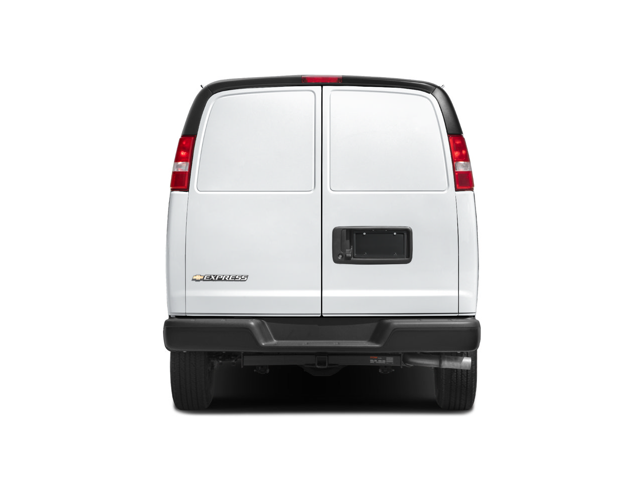 New 2026 Chevrolet Express 2500 w/ Driver Convenience Package RWD image 34