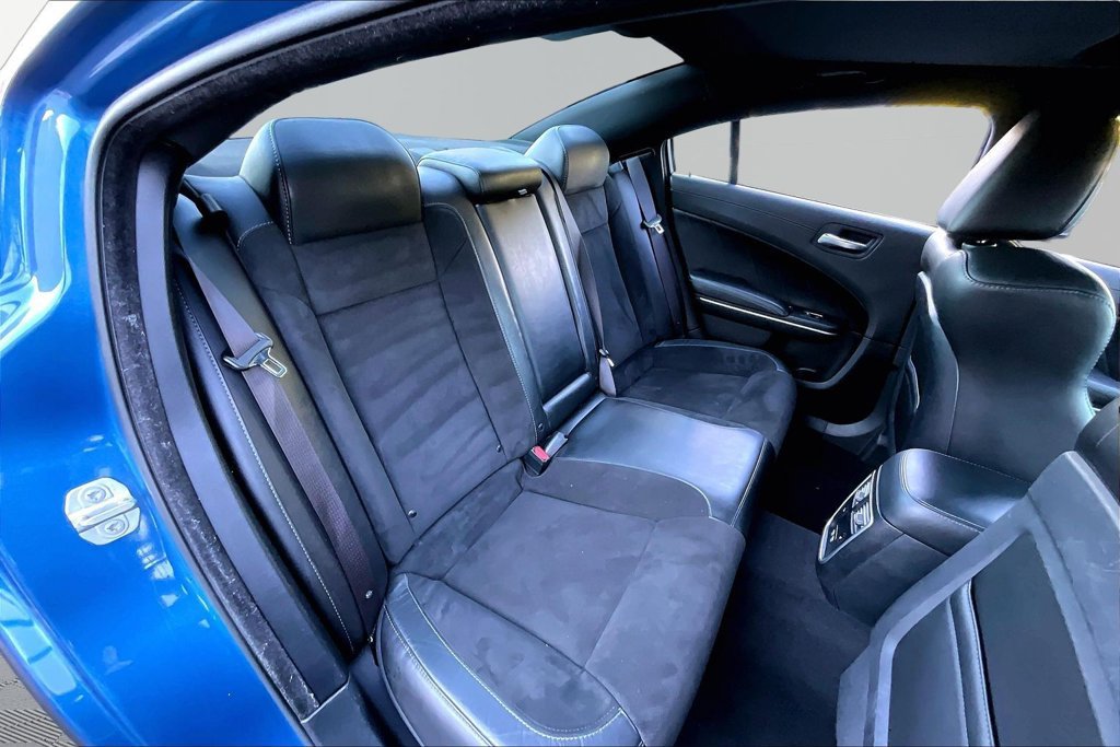 Used 2021 Dodge Charger Scat Pack w/ Plus Group RWD image 17