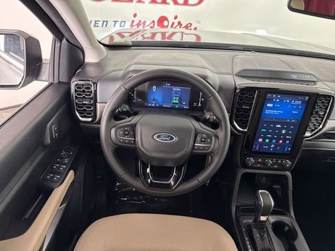 New 2025 Ford Ranger XLT w/ Trailer Tow Package image 11