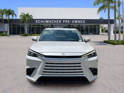 Used 2024 Lexus TX 350 FWD w/ Technology Package