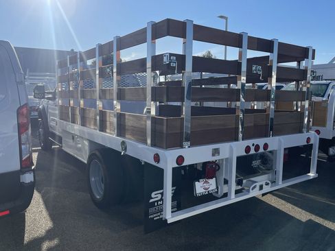 New 2024 Ford F450 XL w/ XL Chrome Package image 4