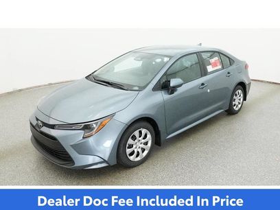 New 2026 Toyota Corolla LE