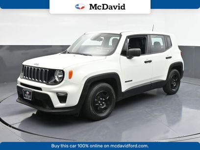 Used 2021 Jeep Renegade Sport