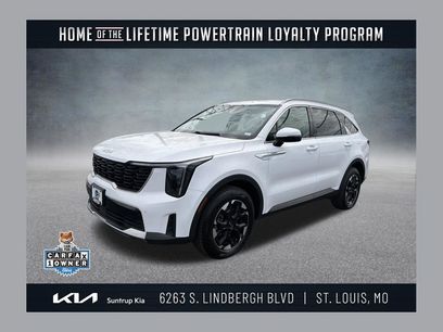 Used 2024 Kia Sorento S