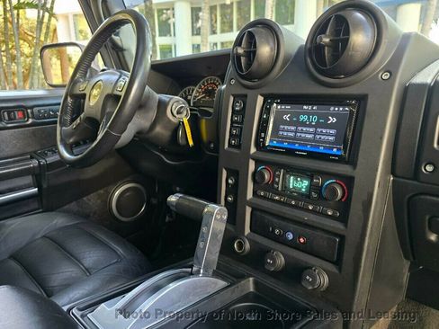 Used 2007 HUMMER H2 image 66