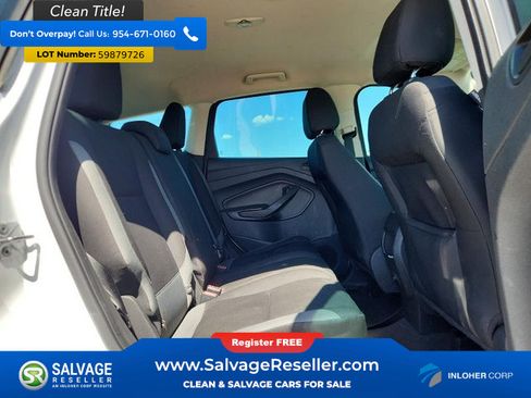Used 2014 Ford Escape S FWD image 13