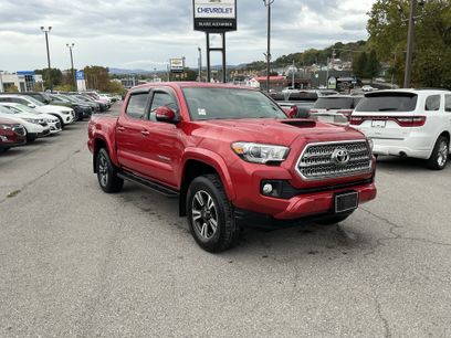 Used 2016 Toyota Tacoma SR5