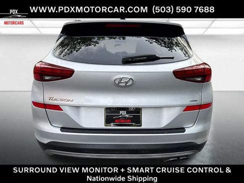 Used 2019 Hyundai Tucson Ultimate AWD/4WD image 5