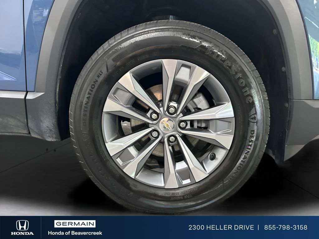 Used 2025 Chevrolet Equinox LT w/ Safety and Technology Package FWD image 28