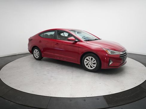 Used 2020 Hyundai Elantra SE w/ Cargo Package (C1) FWD image 34