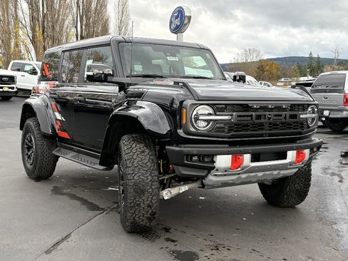 New 2025 Ford Bronco Raptor AWD/4WD image 3