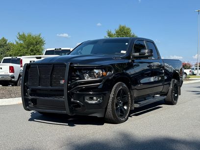 Used 2023 RAM 1500 Big Horn