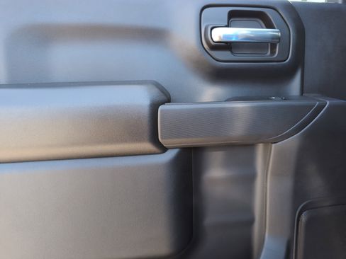 New 2025 Chevrolet Silverado 1500 Custom image 28