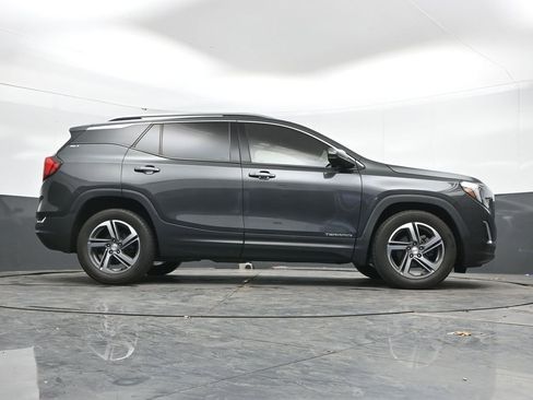 Used 2018 GMC Terrain SLT w/ Preferred Package image 43