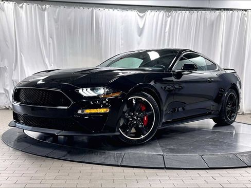 Used 2019 Ford Mustang Bullitt w/ Bullitt Electronics Package RWD image 1