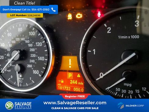 Used 2012 BMW X5 xDrive35d AWD/4WD image 12