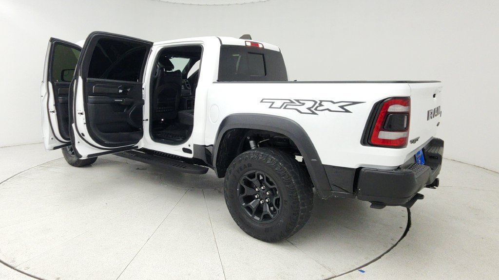 Used 2022 RAM 1500 TRX w/ TRX Level 2 Equipment Group AWD/4WD image 11