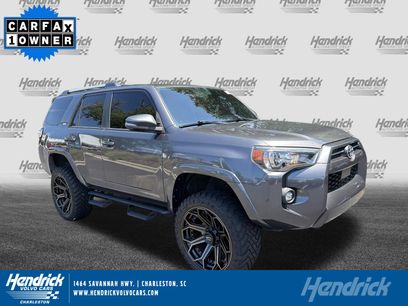 Used 2023 Toyota 4Runner SR5 Premium w/ Moonroof Package