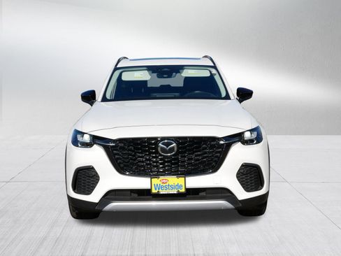 Used 2025 MAZDA CX-70 Plug-In Hybrid w/ Premium Pkg image 2