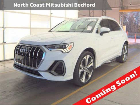 Used 2021 Audi Q3 2.0T Premium Plus image 1