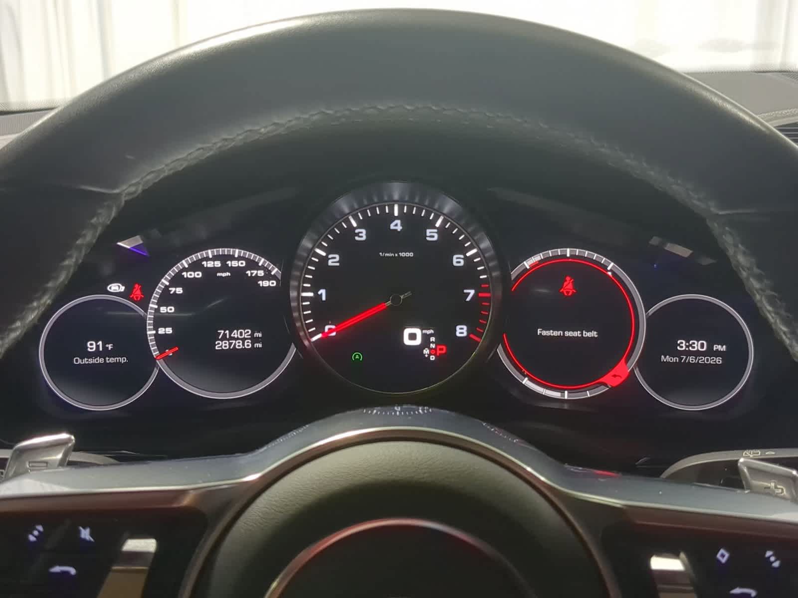 Used 2019 Porsche Cayenne S AWD/4WD image 33