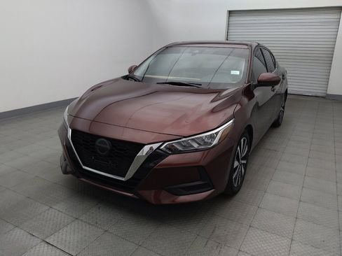 Used 2022 Nissan Sentra SV w/ SV Premium Package FWD image 15