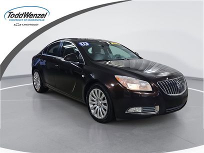 Used 2011 Buick Regal CXL w/ RL5 Preferred Equipment Group
