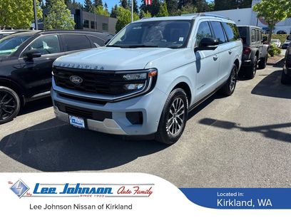 Used 2025 Ford Expedition Max Platinum