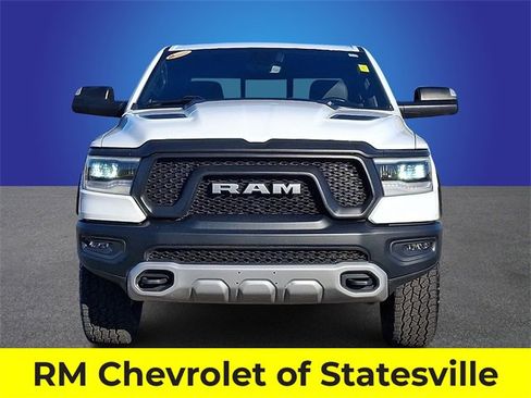 Used 2020 RAM 1500 Rebel w/ Rebel Level 1 Equipment Group image 2