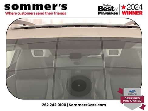 Certified 2023 Subaru Crosstrek 2.5i Limited w/ Moonroof Package image 26