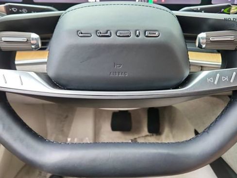 Used 2025 Lucid Air Grand Touring AWD/4WD image 39