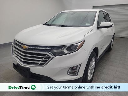 Used 2020 Chevrolet Equinox LT