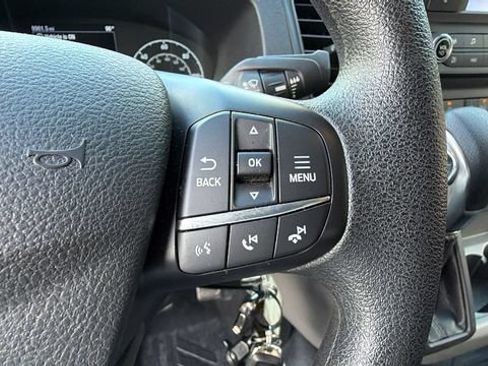 Certified 2025 Ford Transit 250 Low Roof w/ Exterior Upgrade Package RWD image 22