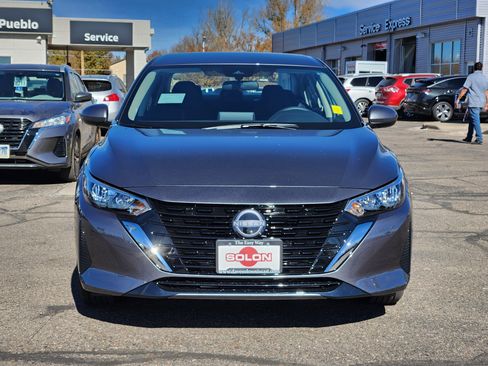 New 2025 Nissan Sentra SV w/ All-Weather Package image 6