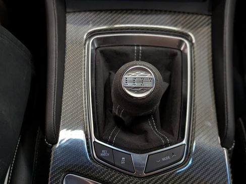Used 2022 Cadillac CT5 V Blackwing w/ Carbon Fiber Package 2 RWD image 8
