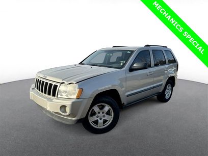 Used 2007 Jeep Grand Cherokee Laredo w/ Sun/Sound Group