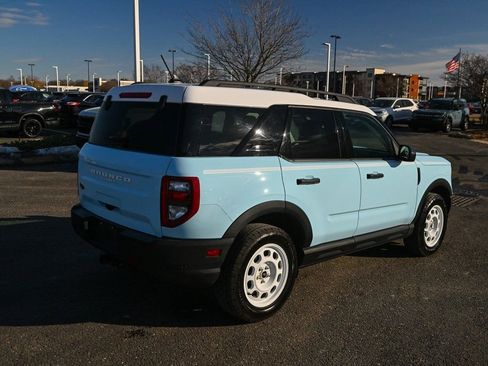 Used 2023 Ford Bronco Sport Heritage w/ Heritage Convenience Package image 5