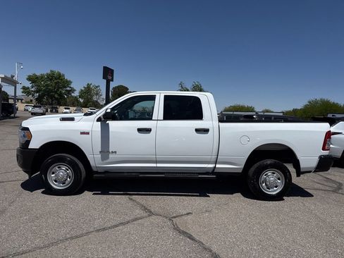Used 2022 RAM 2500 Tradesman AWD/4WD image 4