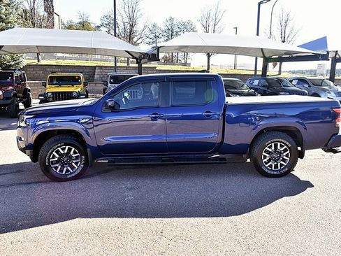 Used 2023 Nissan Frontier SV w/ Technology Package image 5