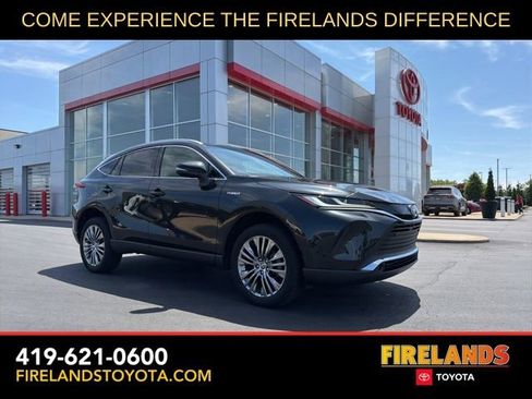 Used 2021 Toyota Venza Limited w/ Advanced Technology Package AWD/4WD image 1